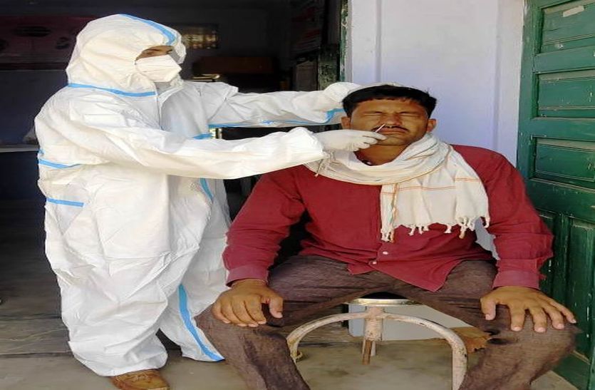 सीकर में 4 कोरोना मरीज हुए स्वस्थ, कल यहां होगा टीकाकरण