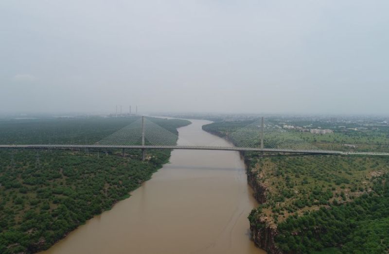 दक्षिण-पूर्वी राजस्थान की वरदान चम्बल तबाही के लिए मजबूर