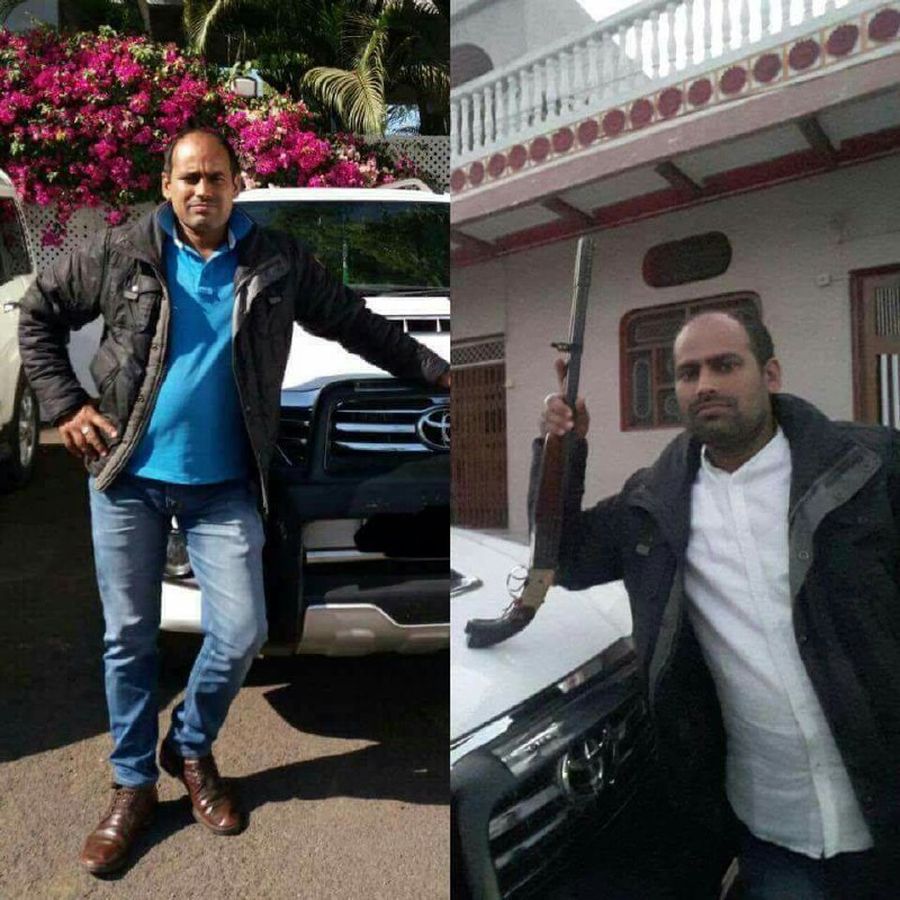 फौजी ने बाड़मेर में ली थी पनाह, दबिश से पहले हाथ से निकला