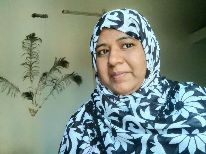 जीनत पठान: कभी संस्कृत पढऩे पर टूटी थी जीनत की सगाई