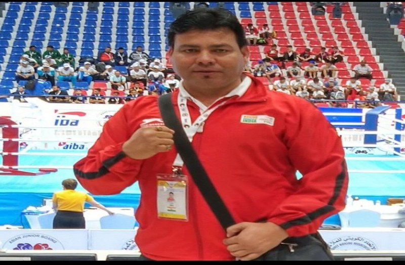 भारतीय मुक्केबाजी टीम के कोच बने रोशनलाल