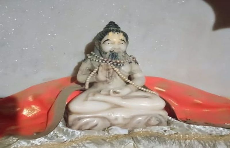 पाराशर धाम पर पौराणिक समय में हुआ था राक्षक नाशक यज्ञ