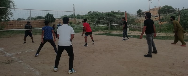 जैसलमेर से शूटिंग बॉल टीम 13 को राज्य स्तरीय प्रतियोगिता में खेलने जाएगी