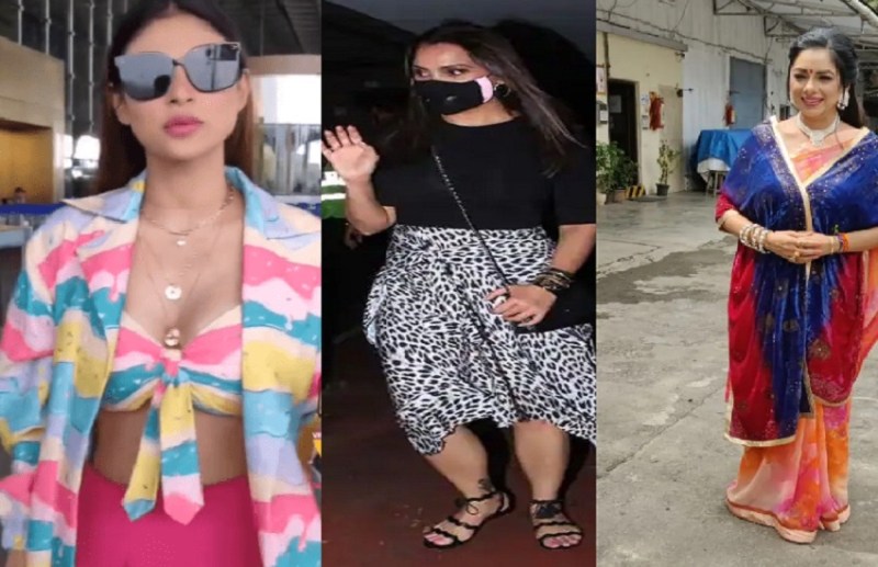 Bollywood actresses Worst dressed