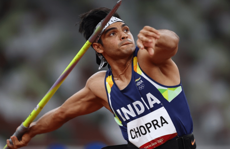 Neeraj Chopra