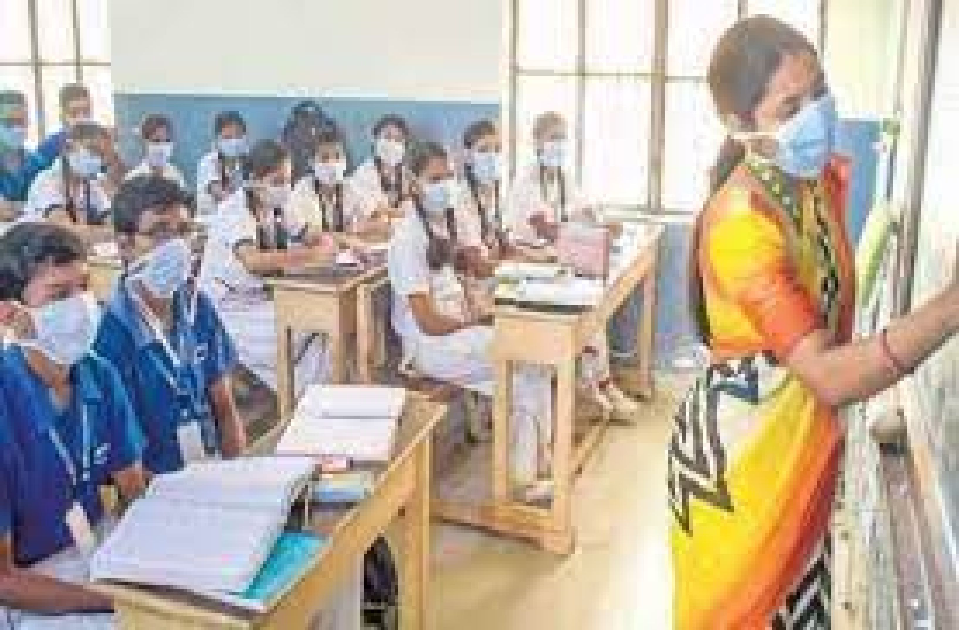 दो करोड़ रुपए से होंगे 6 स्कूलों में निर्माण कार्य