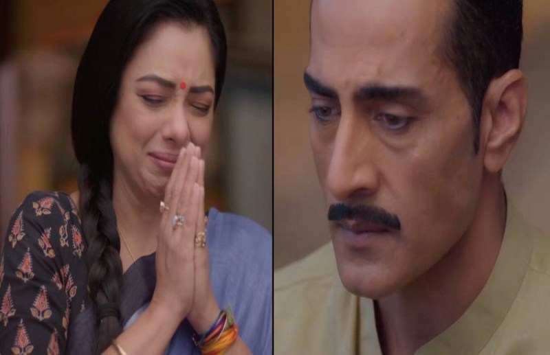 Anupama 12th August written Vanraj Slaps Paritosh