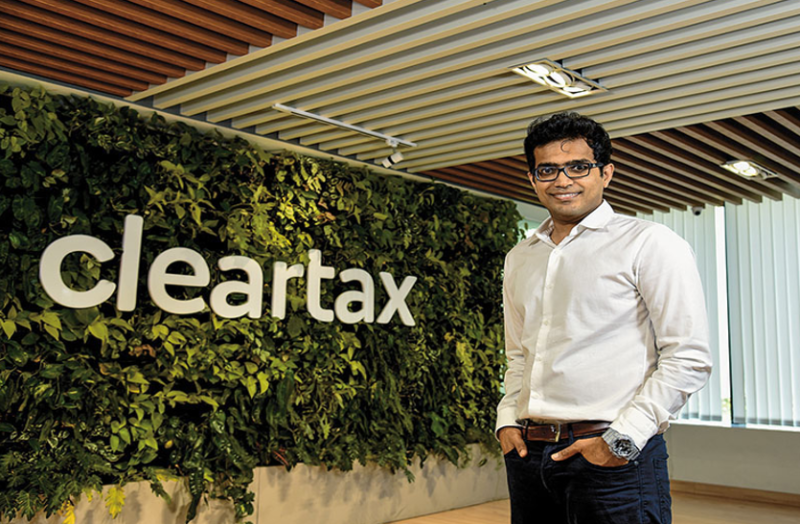 Archit Gupta Founder CEO Cleartax