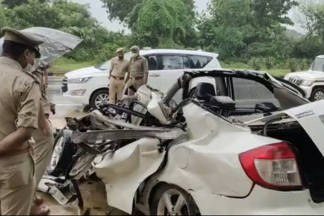 basti road accident