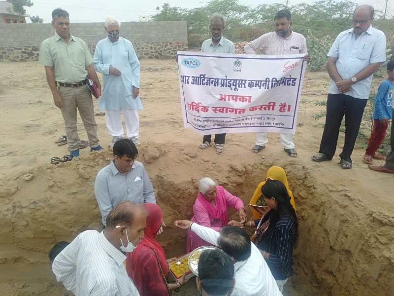 दस्तकारों के लिए वरदान साबित होगा सीएफसी - प्रजापत