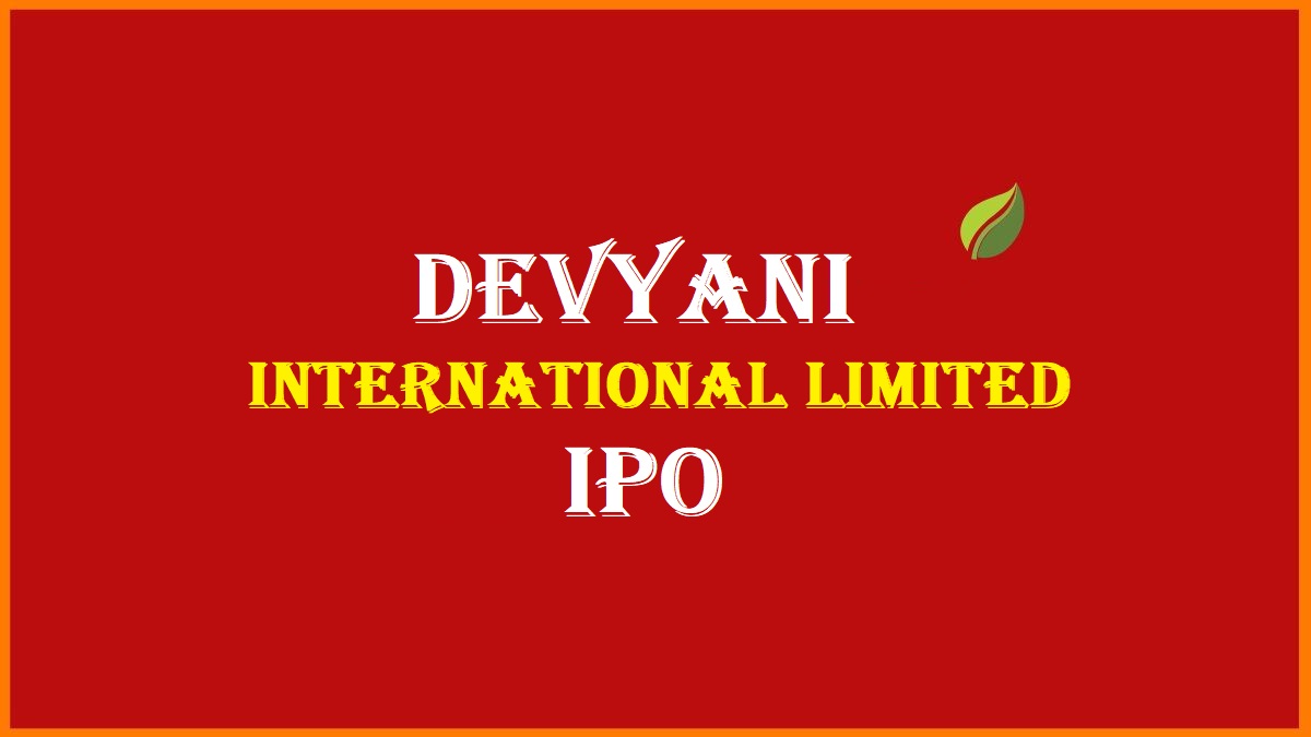 Devyani International IPO