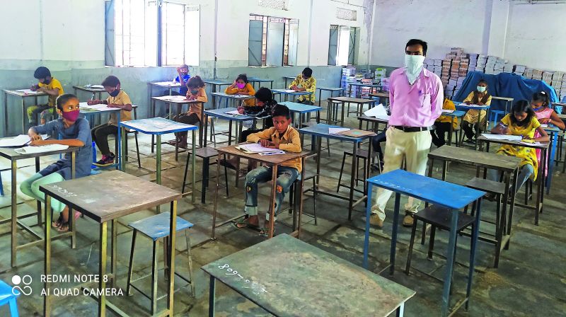 कोरोना ने नवोदय का क्रेज घटाया