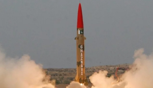 Ghaznavi missile