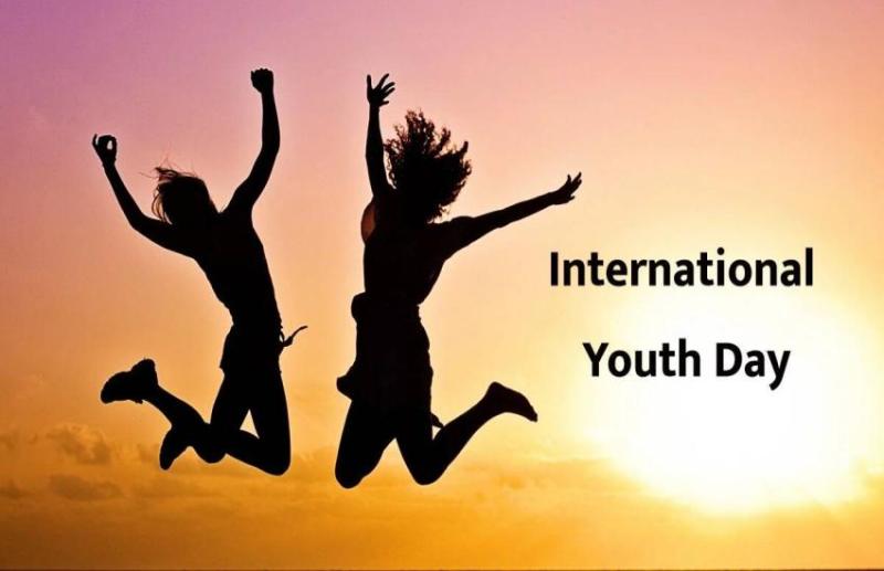 अंतरराष्ट्रीय युवा दिवस 2021