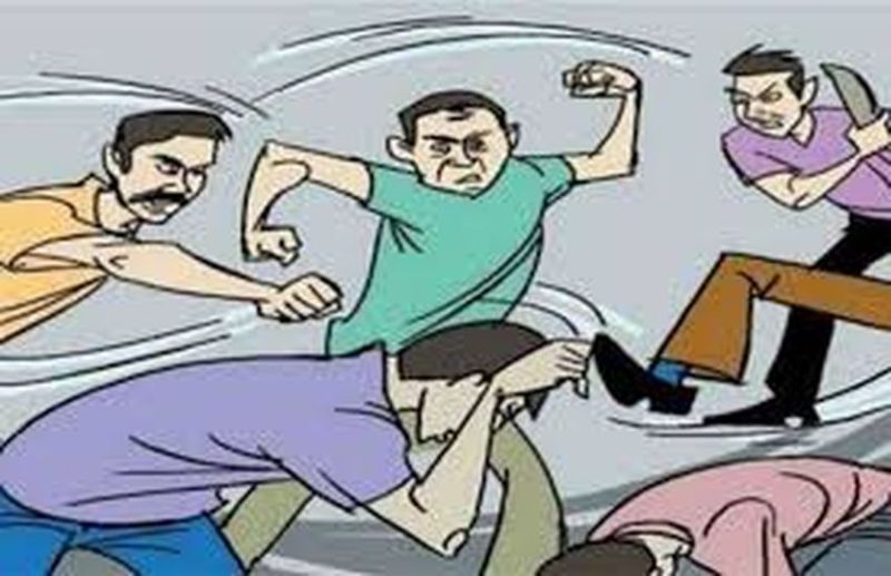 attack on jaipur police