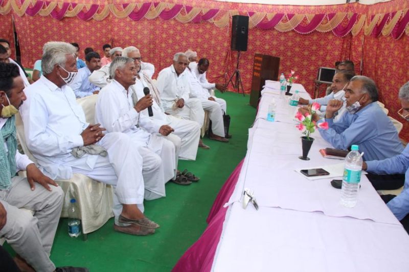 जानिए...हनुमानगढ़ गंगमूल डेयरी में क्यों गर्माई राजनीति, चेयरमैन सहित संचालन मंडल सदस्यों ने किस कारण से जोनल बैठक का किया बहिष्कार