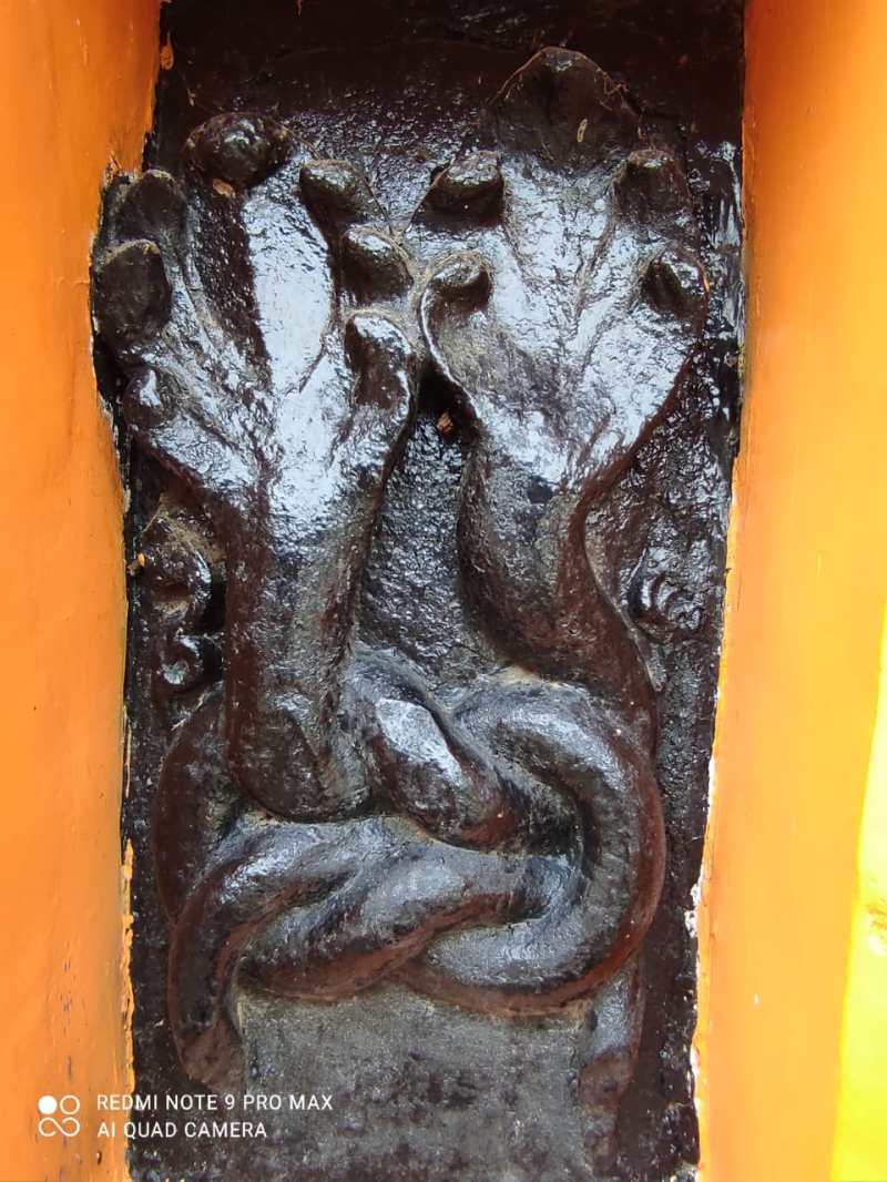 नाग वंश से जुड़ा है यह क्षेत्र