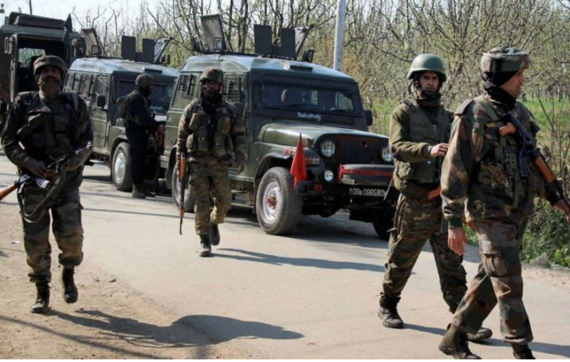 terrorist attack in Kulgam