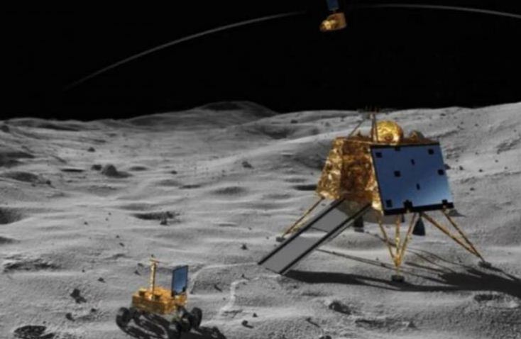 Misison Chandrayaan 2