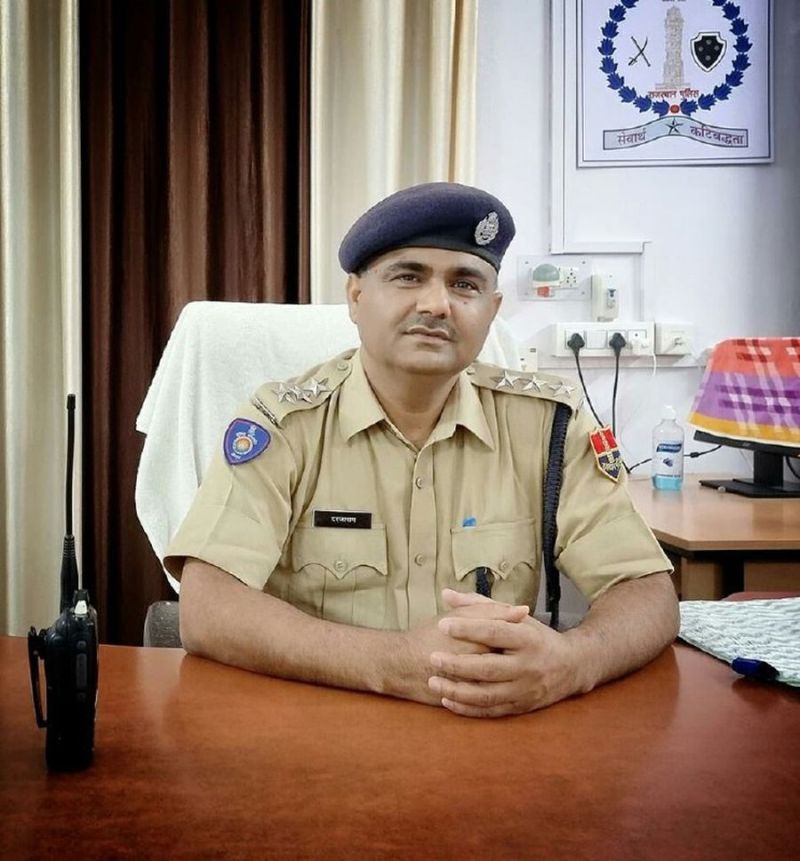 तत्कालीन डीसीपी, एसीपी व निरीक्षक को गृहमंत्री पदक की घोषणा