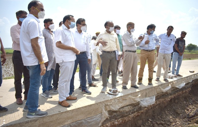 Flood devastation in Kota division....सब कुछ हो गया तबाह, कैसे गुजर बसर करेंगे