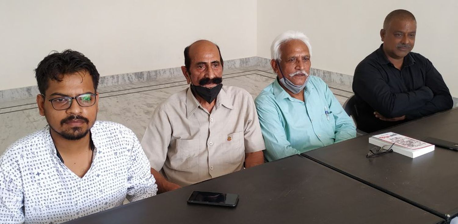 शहीद अशफाक उल्लाह के घर की मिट्टी से महकेगा हनुमानगढ़ का शहीद स्मारक