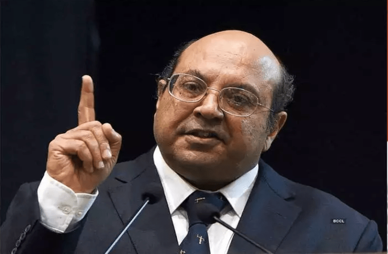 Justice Rohinton Nariman