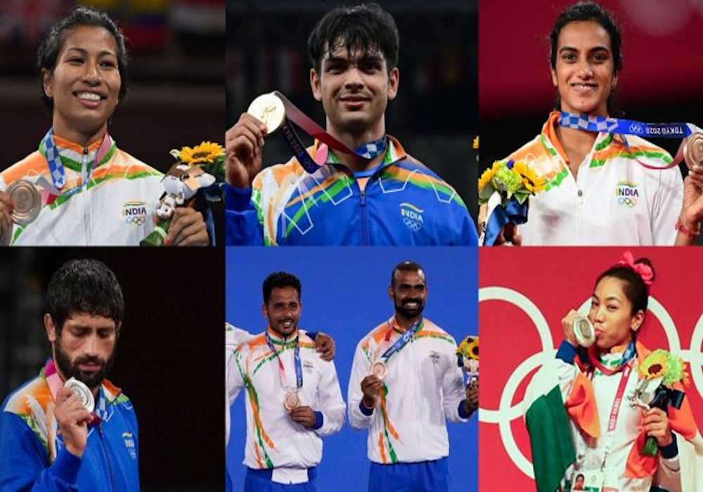 UP Government to Honour Tokyo Olympics Medal Winner on 19 August