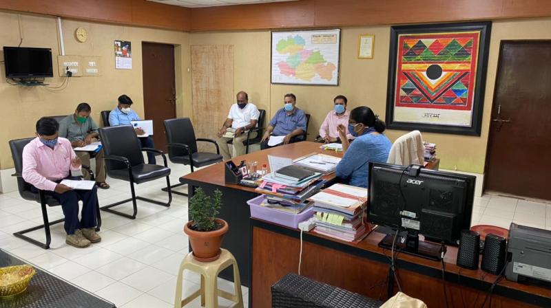 Kodo-Kutki, Gondi painting included in one district one product