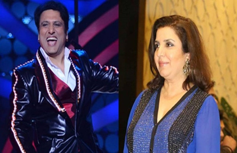 Farah Khanनई दिल्ली। गोविंदा की गिनती हिंदी सिनेमा जगत के दिग्गज अभिनेताओं में होती है। गोविंदा ने हमेशा से ही अपनी शानदार एक्टिंग और दमदार डांस से दर्शकों का दिल जीता है। सालों बाद भी लोगों के बीच गोविंदा के डांस की दीवानगी देखने को मिलती है। दिवंगत कोरियोग्राफर्स से लेकर कई मशहूर कोरियोग्राफर्स तक ने गोविंदा संग काम किया है, लेकिन बॉलीवुड की मशहूर कोरियोग्राफर फराह खान ने गोविंदा को कभी भी कोरियोग्राफ नहीं किया। इस बात का खुलासा खुद फराह खान ने एक शो पर किया। साथ ही शो पर ही फराह ने इस बात की वजह भी बताई।