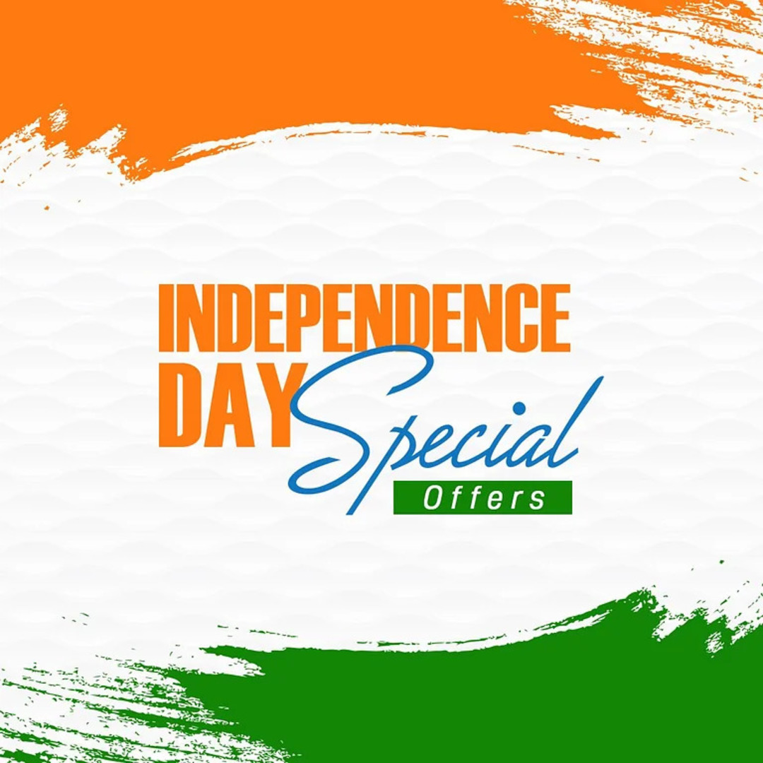 Independence Day 2021 Sale