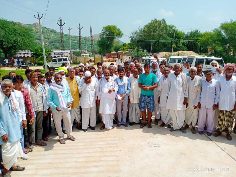 जिला परिषद सदस्य के लिए 41 एवं पंचायत समिति सदस्य के लिए 205 नामांकन दाखिल