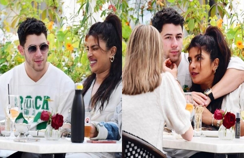 Priyanka Chopra Nick Jonas