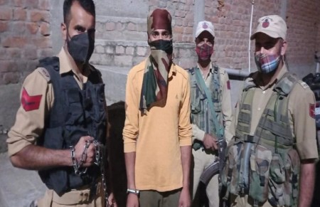 terrorist 