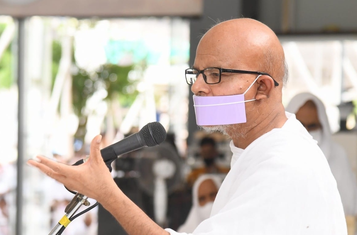 मार्च में दिल्ली में संपन्न होगी अहिंसा यात्रा