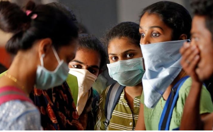 afghan student at jnu