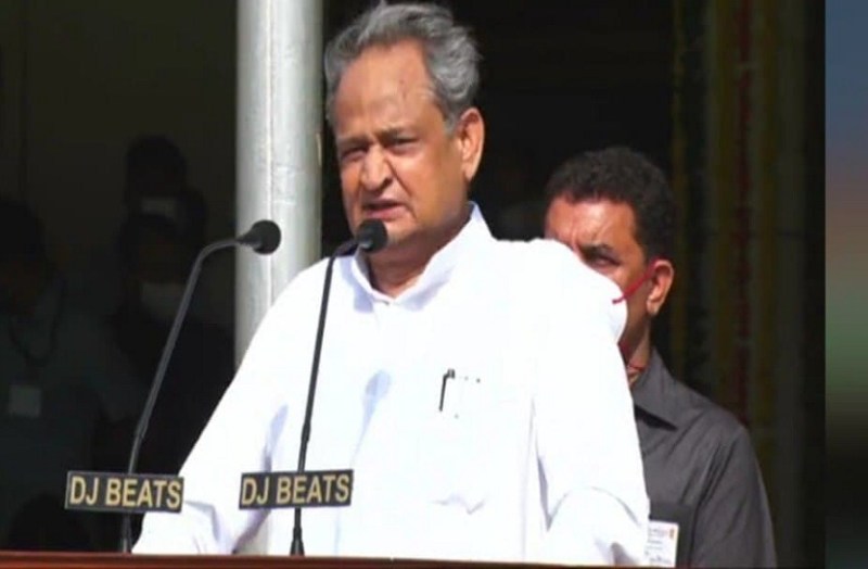 ashok gehlot