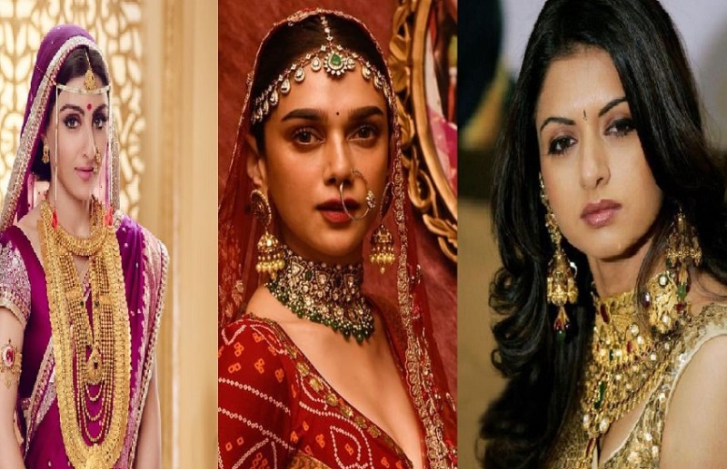 Bollywood Actresses belongs from royal family