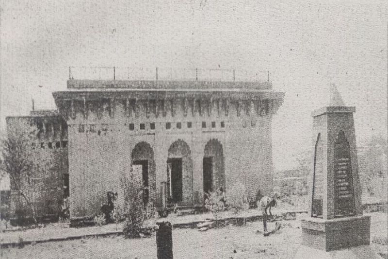 स्वतंत्रता सेनानियों के लिए काले पानी की सजा थी जोधपुर के माचिया किले की कैद