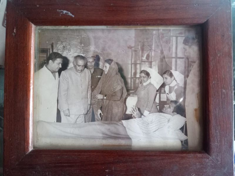 गोला बारूद से भरी ट्रेन में मैं अकेला, छह पाकिस्तानी प्लेन ने ऊपर से मुझे घेर लिया....