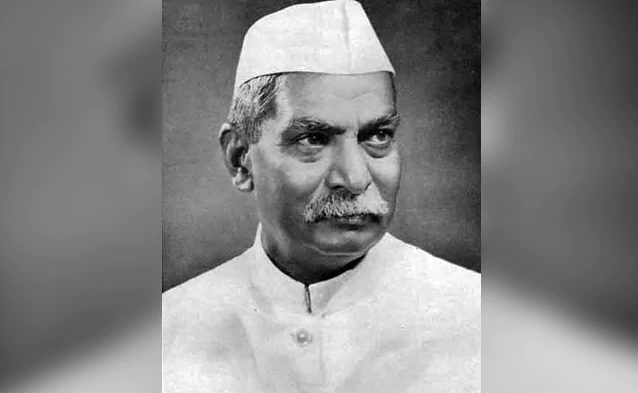 First President of India - Rajendra Prasad