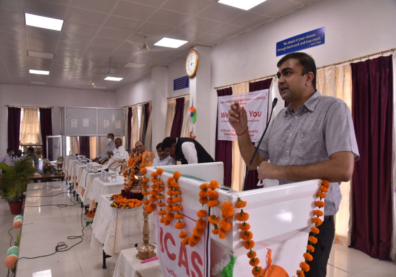 लखनऊ में भारतीय ज्योतिष विज्ञान परिषद का हुआ शुभारम्भ,पढ़िए पूरी खबर