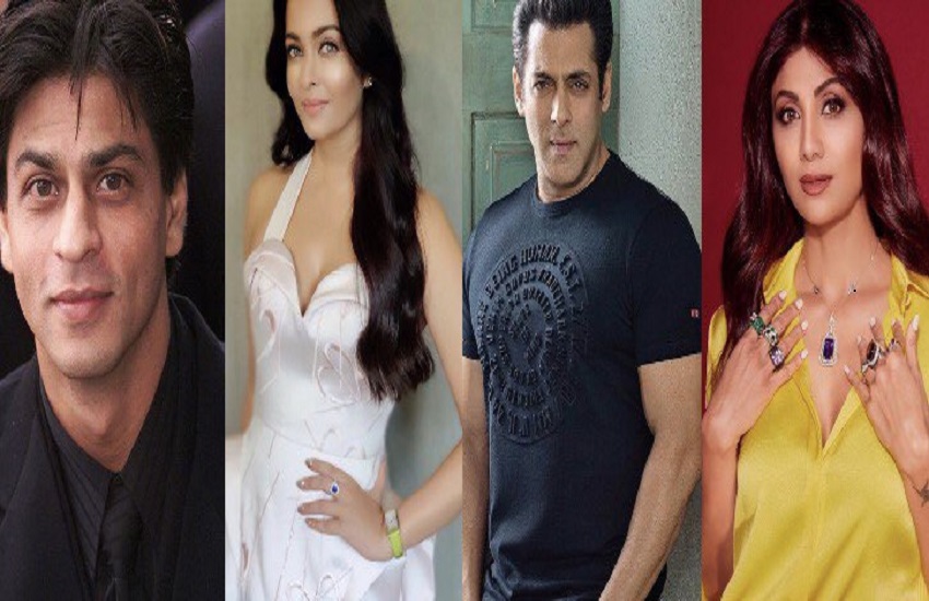Bollywood Stars