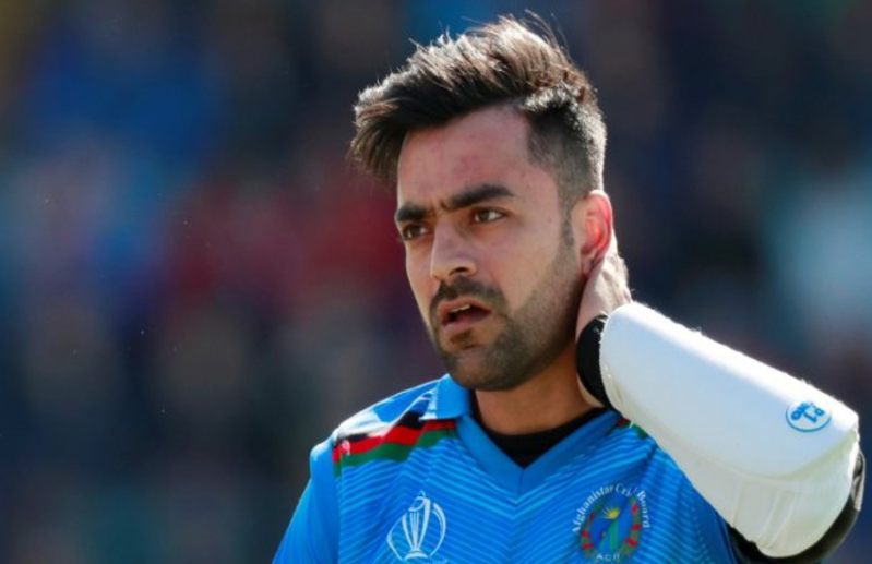 Rashid khan