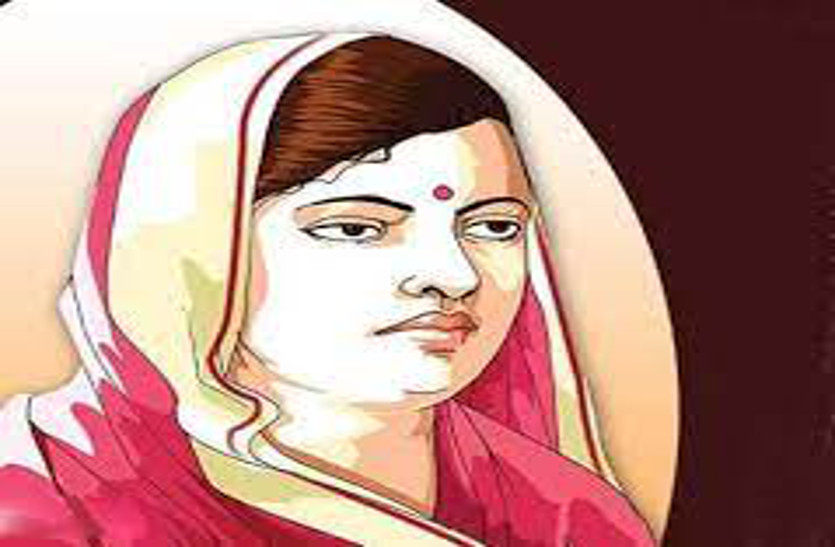 Subhadra Kumari Chauhan Jhansi Ki Rani Poem