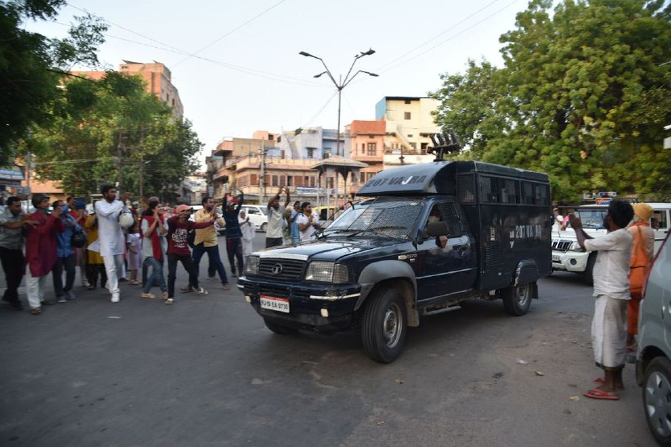 आसाराम की फिर बिगड़ी तबीयत, एम्स में करवाई जांच