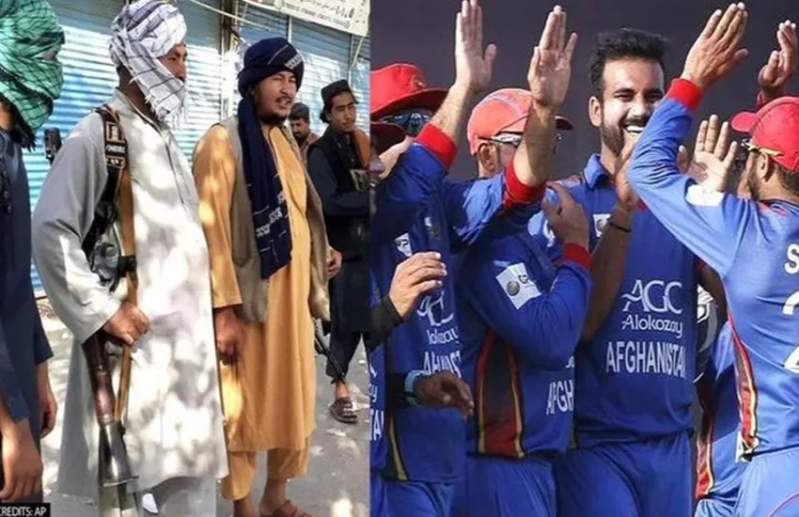 Afghanistan Cricket team