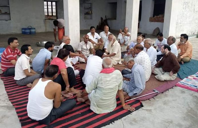 गुमानो माता की पदयात्रा की तैयारियां शुरू, 18 अक्टूबर को जाएगी पदयात्रा