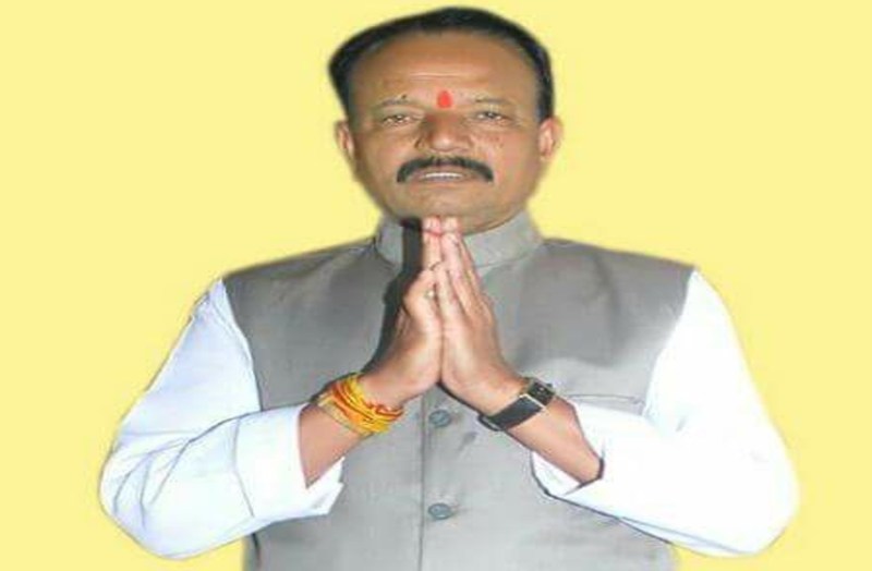 Gyarsilal Rawat Sendhwa MLA Gyarsilal Rawat MLA Gyarsilal Rawat