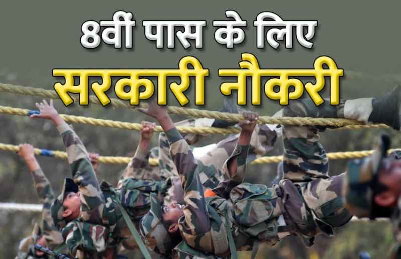 Army Recruitment 2021